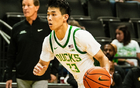 林葳NCAA首秀：首发10+4+2+1+0失误 率俄勒冈大学20分大胜