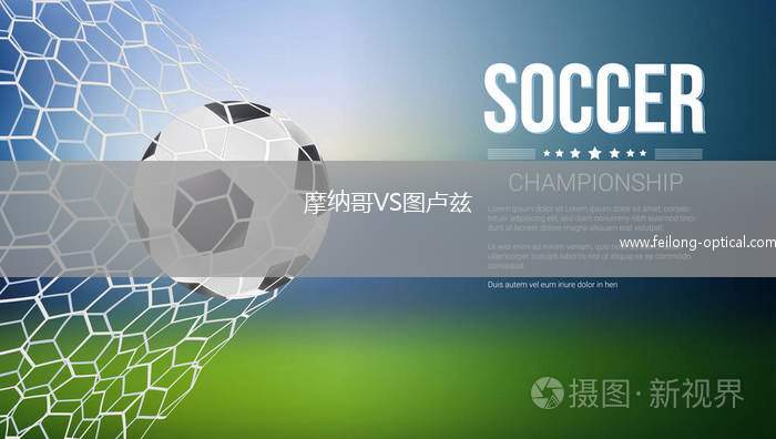 摩纳哥VS图卢兹