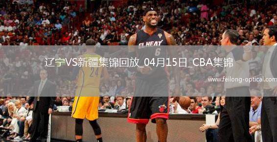 04月15日CBA季后赛1/4决赛G2 辽宁 - 新疆 精彩镜头